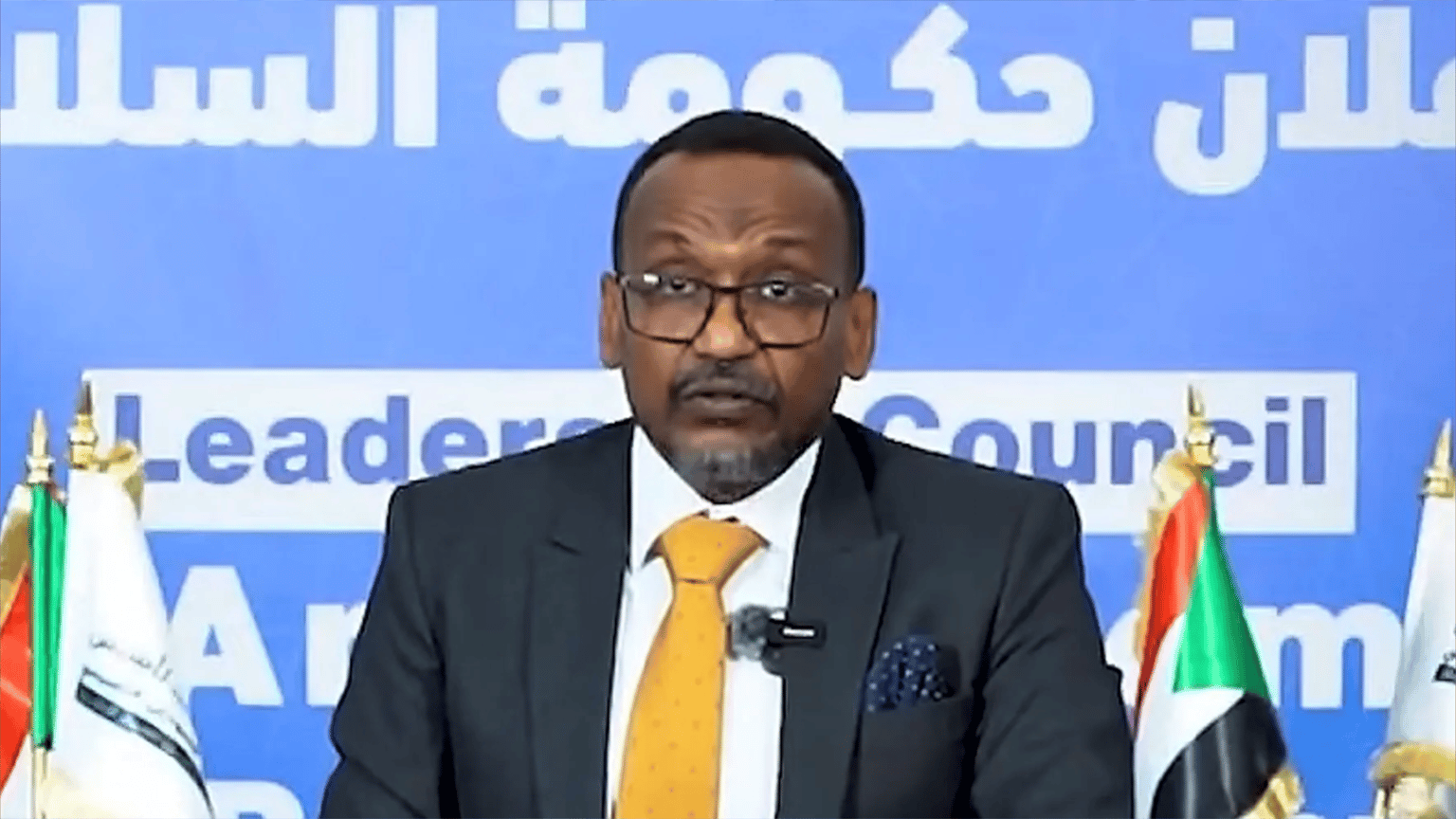 تحالف السودان التأسيسي يشكّل حكومة السلام الانتقالية