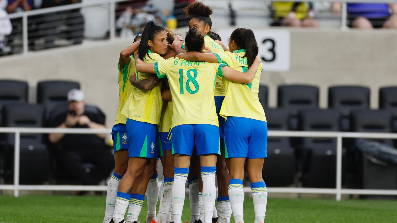 البرازيل تستضيف مونديال 2027 للسيدات