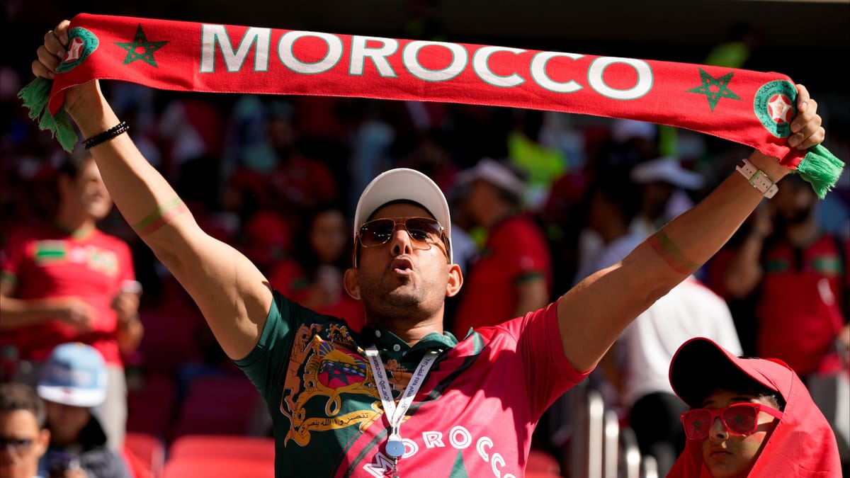 المغرب يفوز بتنظيم كأس العالم مع إسبانيا والبرتغال