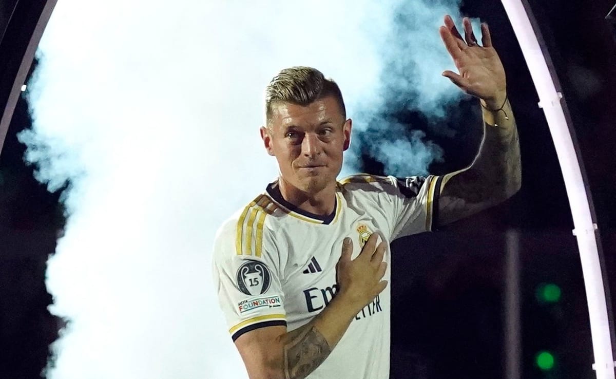 "صفعة" ماركة كروس تداعب ريال مدريد