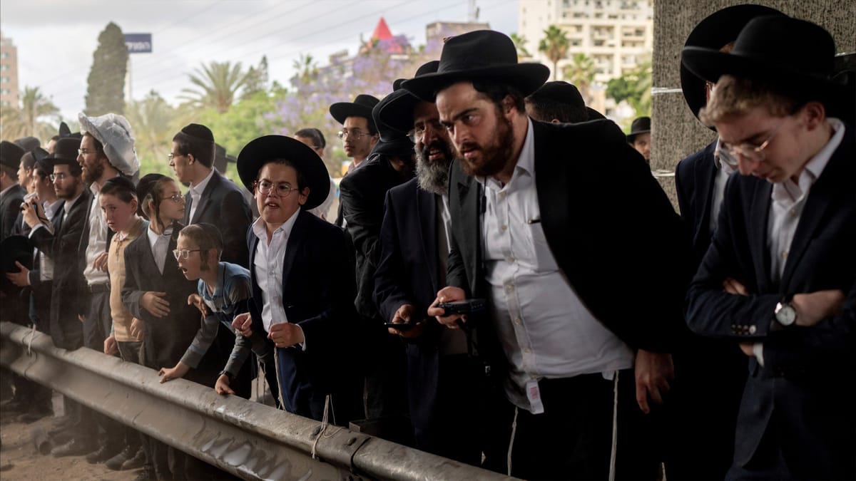 نتنياهو يلاحق الحريديم بمشروع قانون لـ"التجنيد"