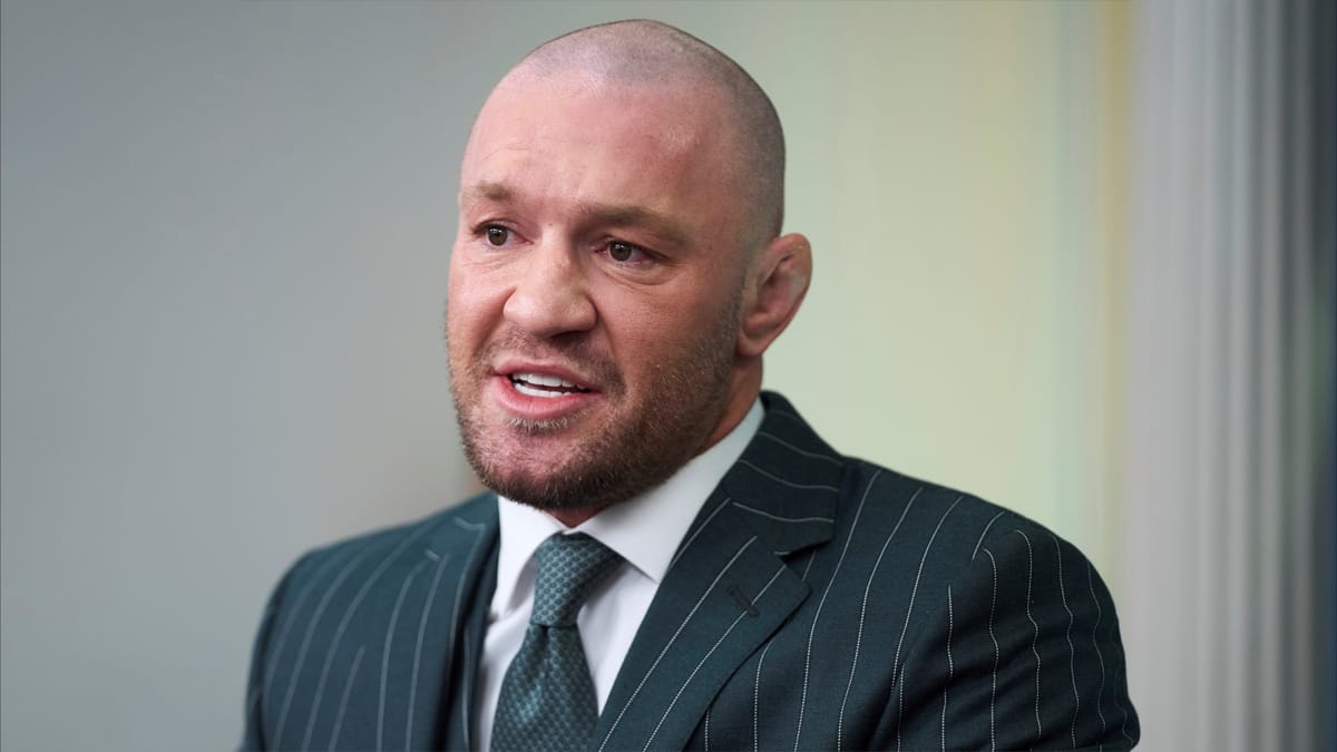 كونور ماكغريغور.. من UFC إلى سباق الرئاسة