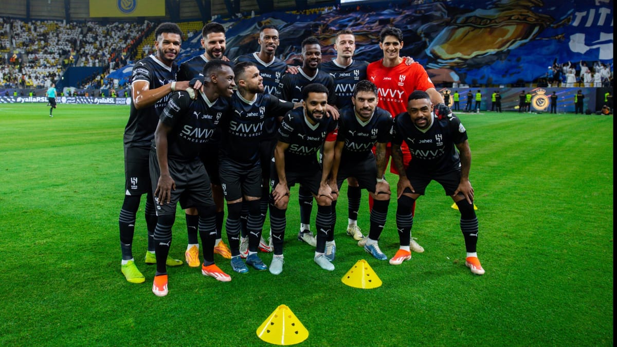 "تتويج الهلال" يشعل أزمة في السعودية