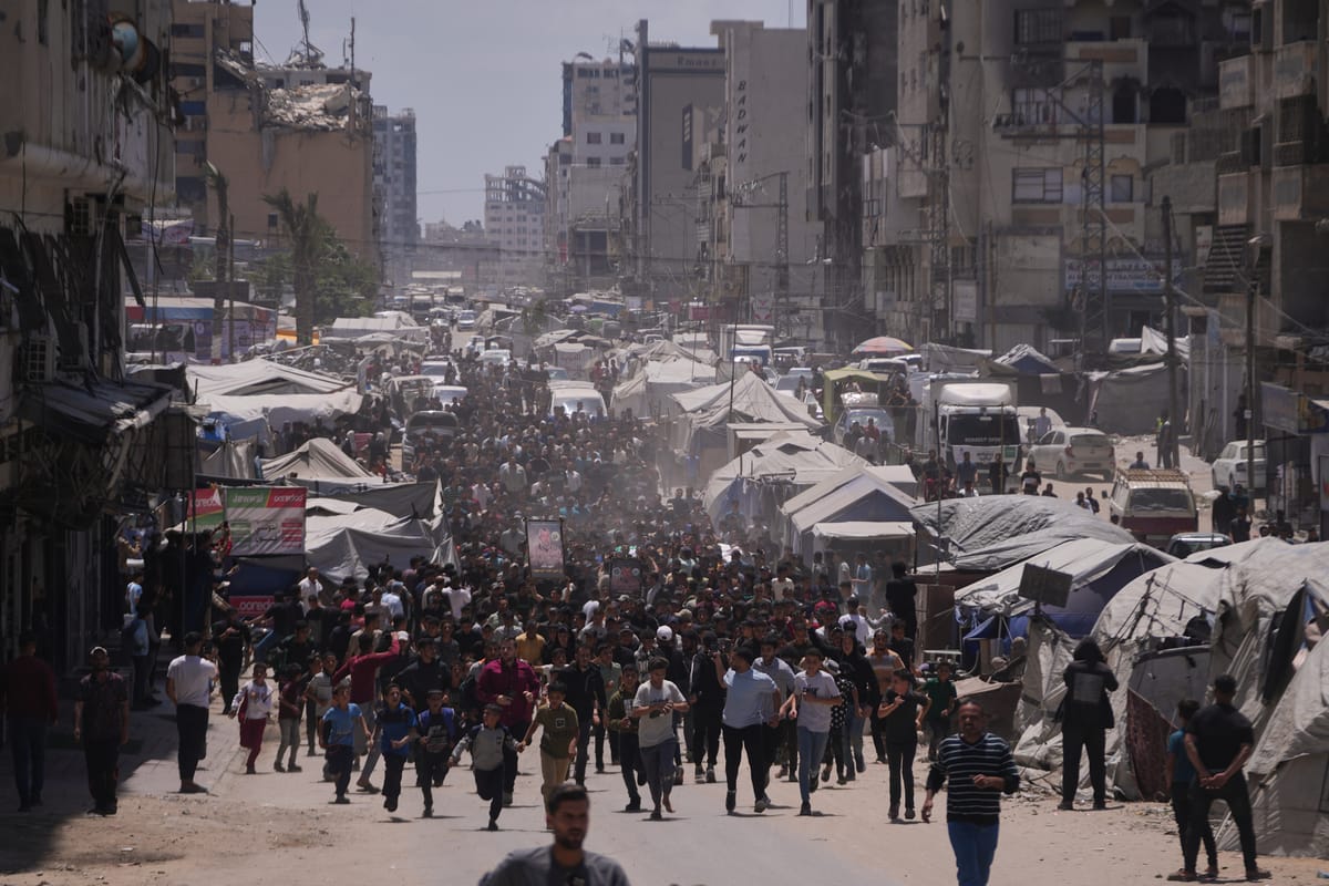 ماذا بعد حل حماس حكومتها في غزة؟