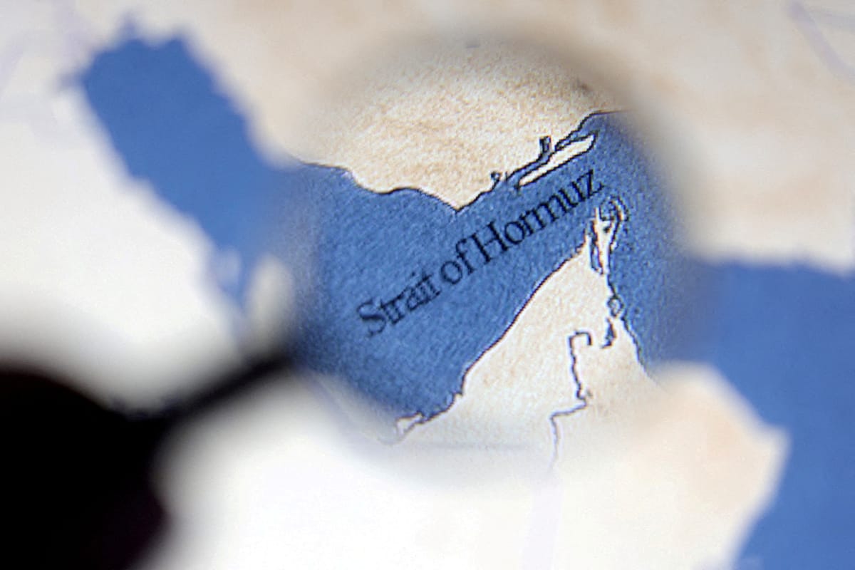 هرمز مقابل الطاقة.. والمهلة 48 ساعة