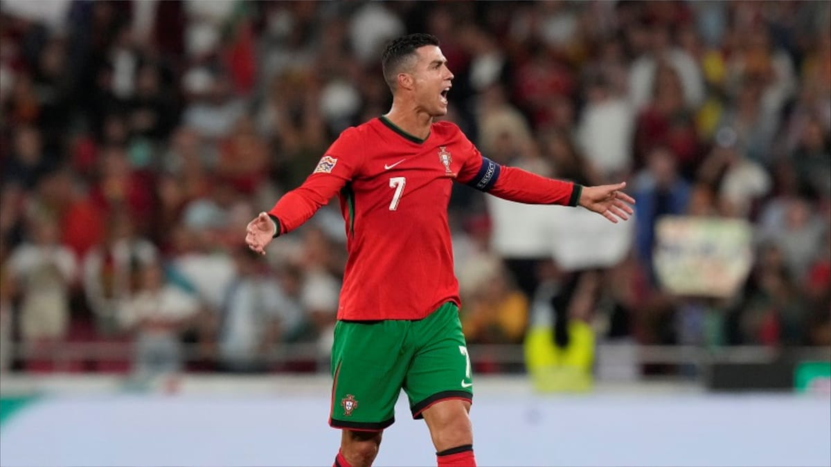 رونالدو "ملك" أرباح إنستغرام
