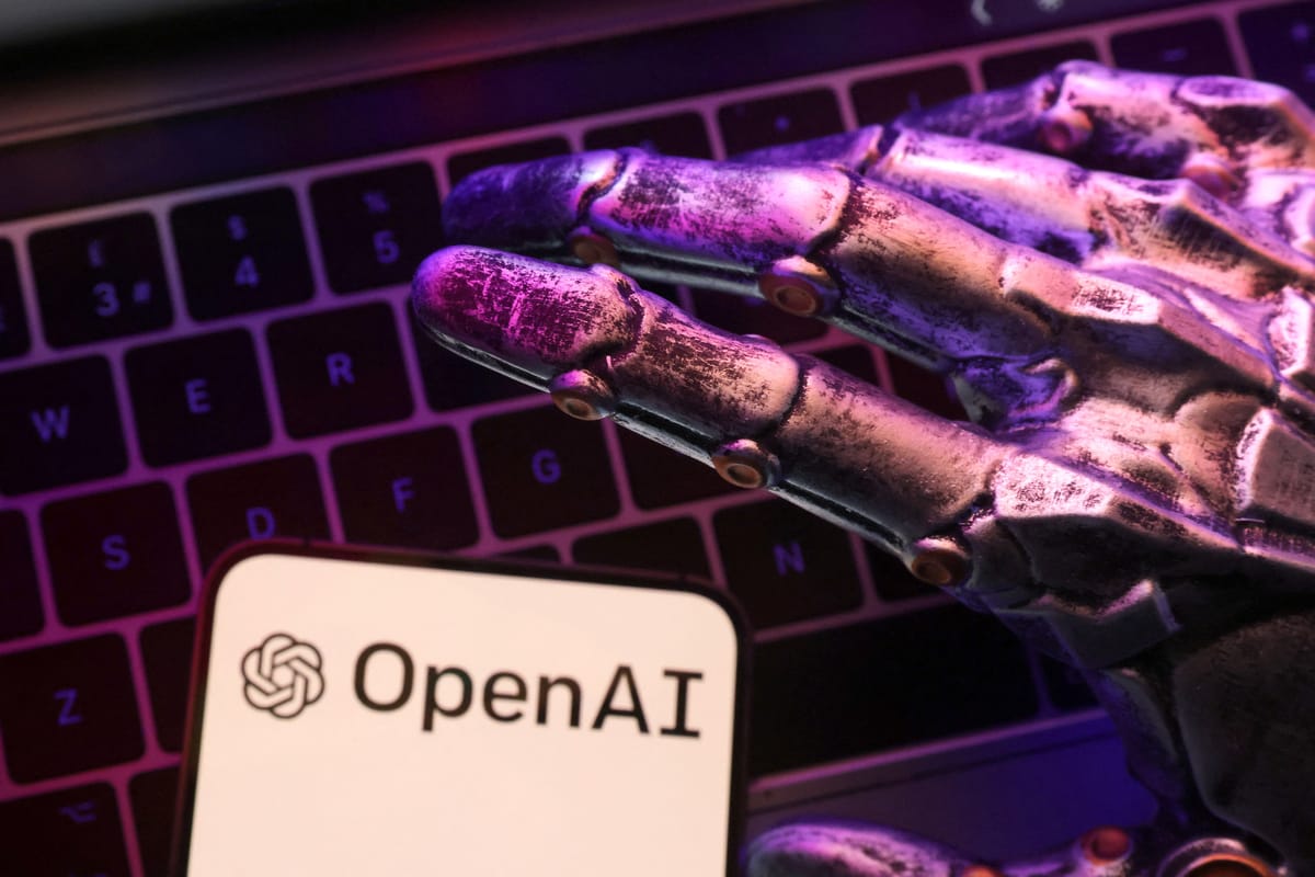 "خيم معلوماتية" ومسح بصمات في OpenAI.. "التهديد وصل"
