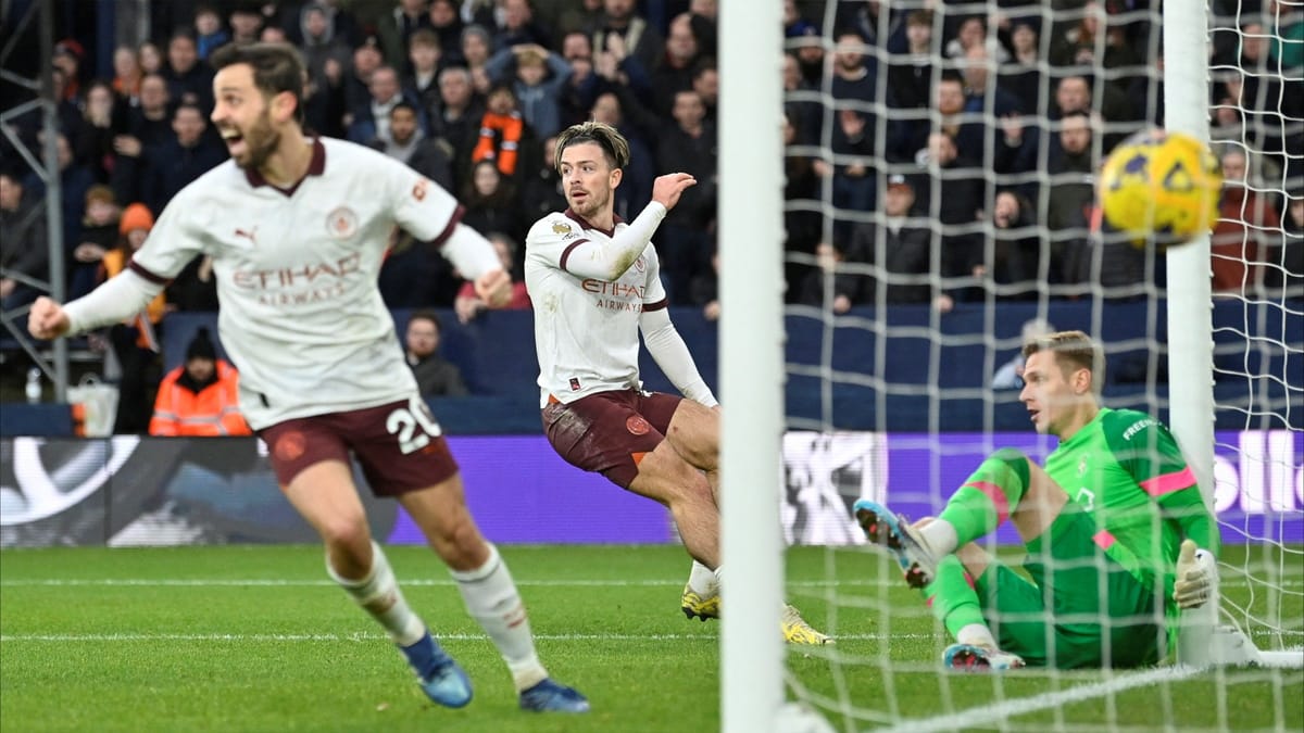 الدوري الإنكليزي.. سيتي يستعيد التوازن وإيفرتون يصعق تشيلسي