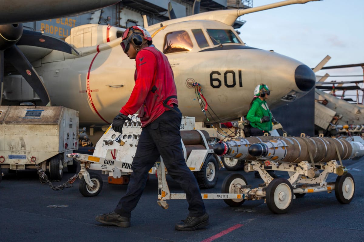 الحصار الأميركي يجبر إيران على فتح مضيق هرمز؟