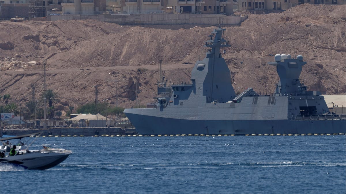 الحوثي تعلن استهداف إيلات بعملية مشتركة مع فصائل عراقية