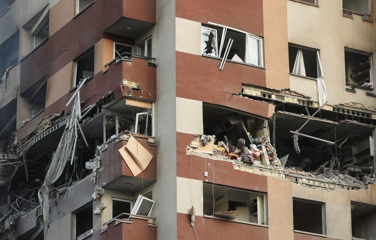 وسائل إعلام إيرانية: مقتل 6 علماء نوويين في الهجوم الإسرائيلي