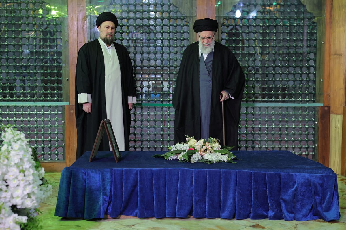 خامنئي يهدد بحرب إقليمية "إذا هاجمتنا أميركا"