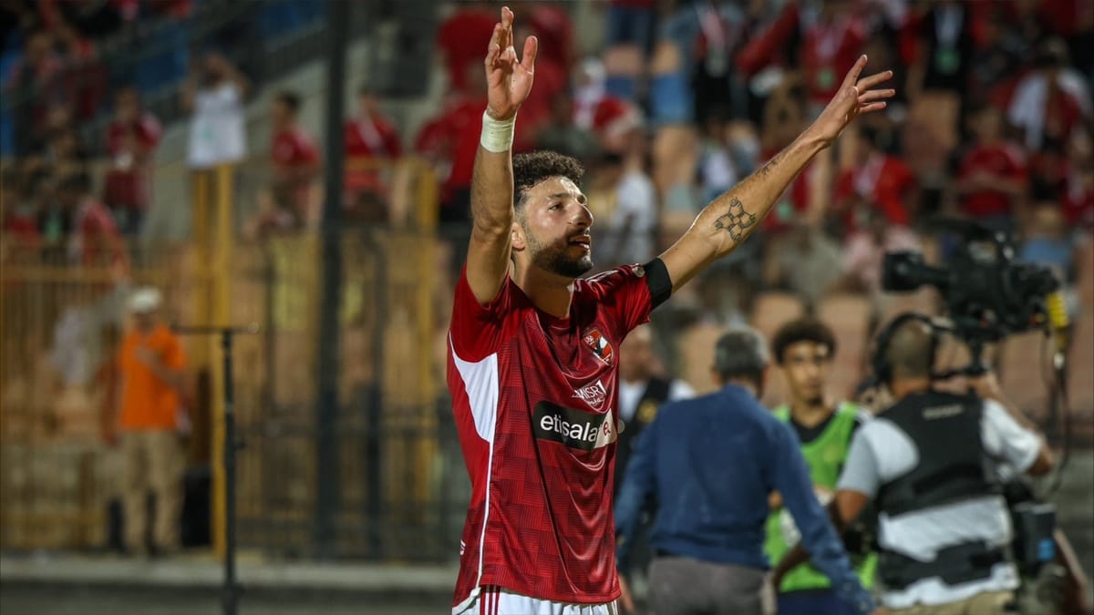 جدول ترتيب هدافي الدوري المصري 2023-2024