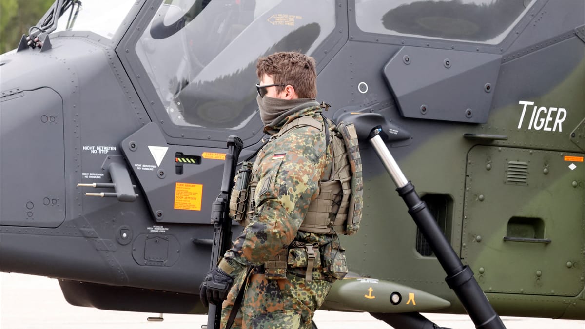 170 مليار دولار.. صندوق دفاعي أوروبي لمشتريات الأسلحة