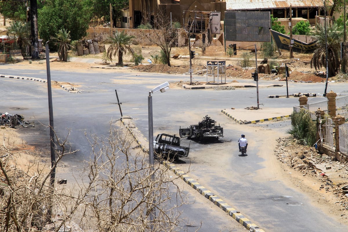 بسبب الكيماوي.. عقوبات أميركية على جيش السودان بقيادة البرهان