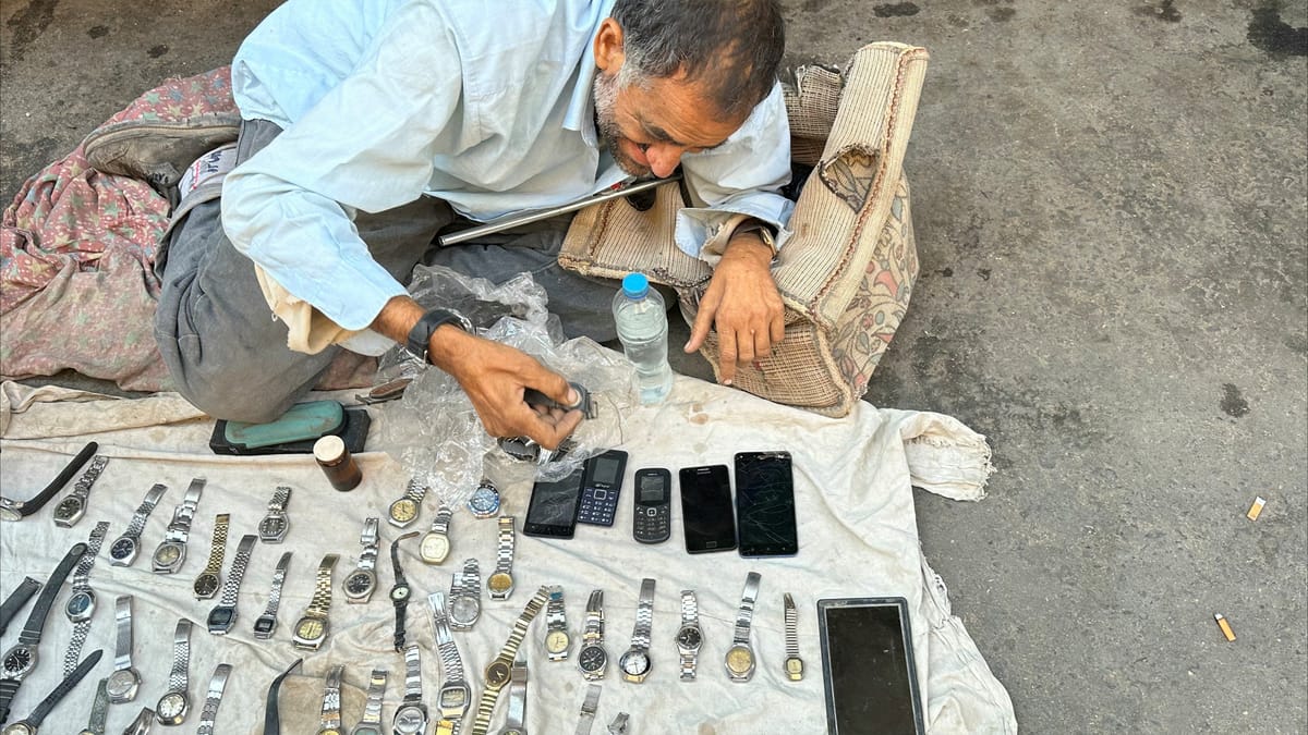 "سوق الجمعة".. حيلة مصرية في وجه الغلاء