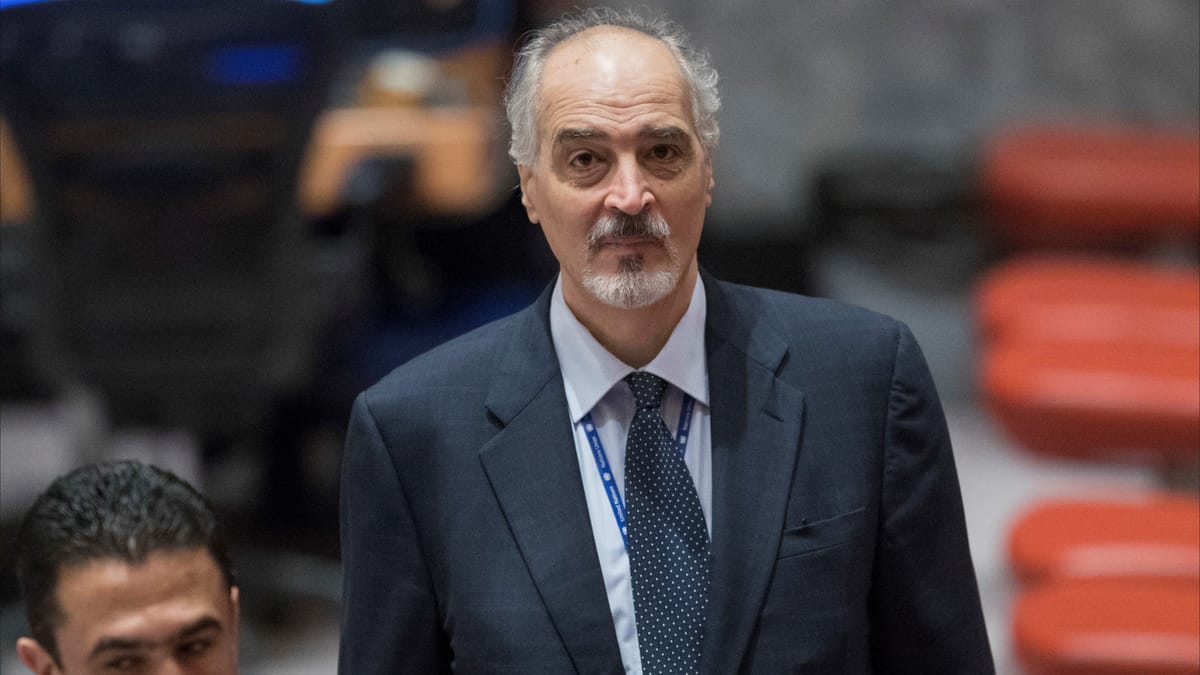 الجعفري يطلب اللجوء إلى روسيا