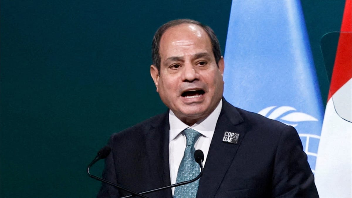 مصر ترد على بايدن: فتحنا معبر رفح منذ اللحظة الأولى