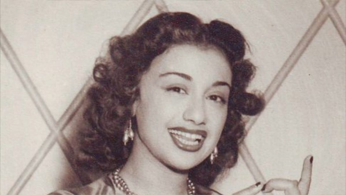 وفاة الفنانة اللبنانية المصرية نجاح سلام