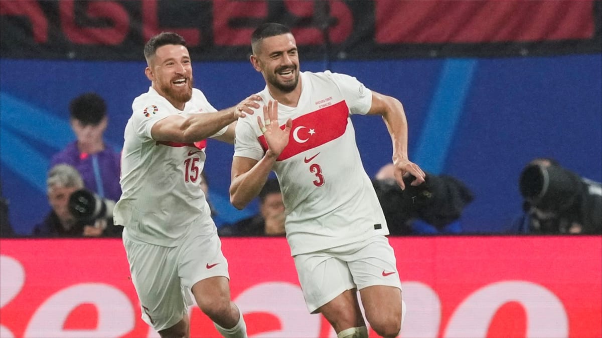 نجم دوري "روشن" ينثر سحره في يورو 2024