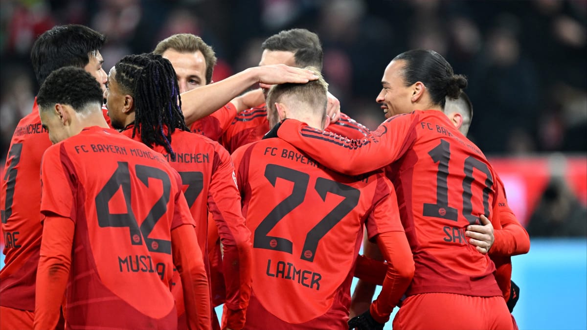 بسبب الجماهير.. UEFA يحرم بايرن من القميص الأحمر