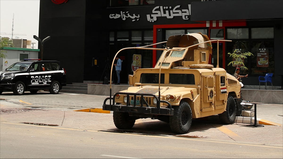 توتر أمني في العراق بعد محاولات إغلاق مطاعم أميركية بالقوة
