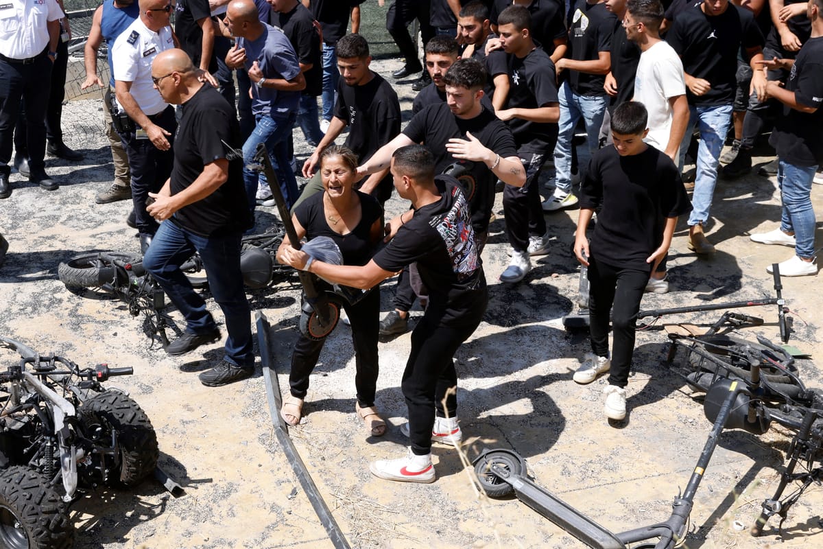 سيناريو الرد على ضربة الجولان يضع "إسرائيل في مأزق"