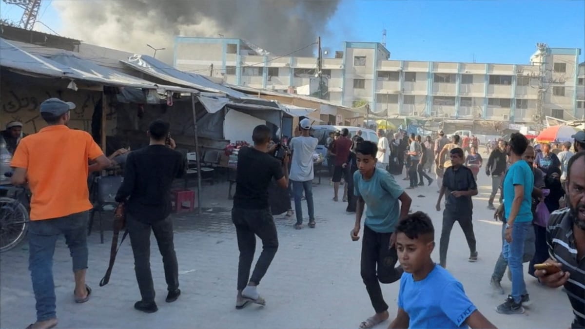 حماس تعلن مقتل "مسؤول كبير" في حكومتها