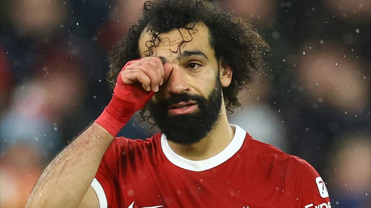 محمد صلاح: سأفوز بكأس أفريقيا عاجلا أم آجلا