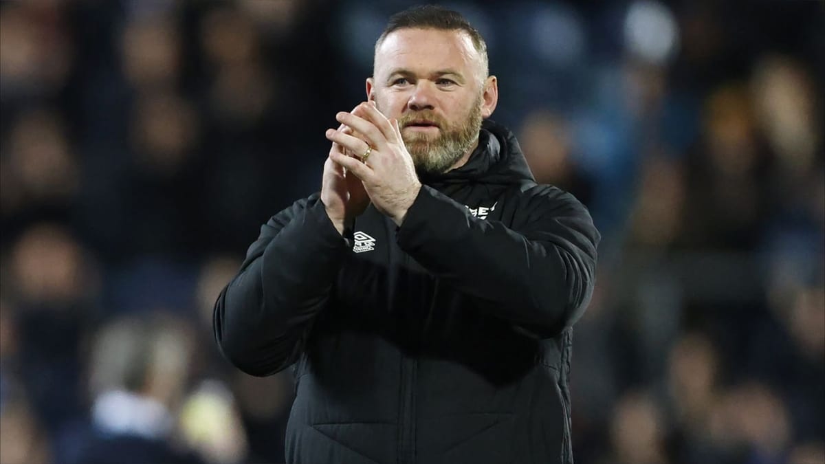 واين روني يعود إلى التدريب في دبي