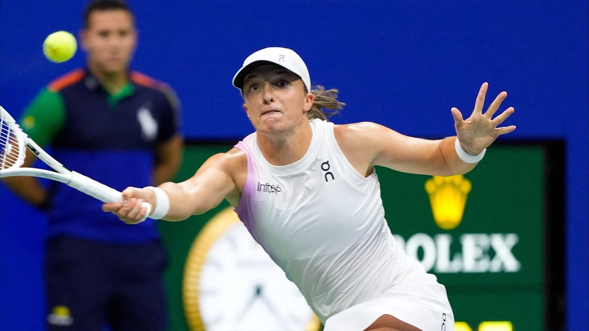 41 خطأ تكتب نهاية شفيونتيك في "أميركا المفتوحة"