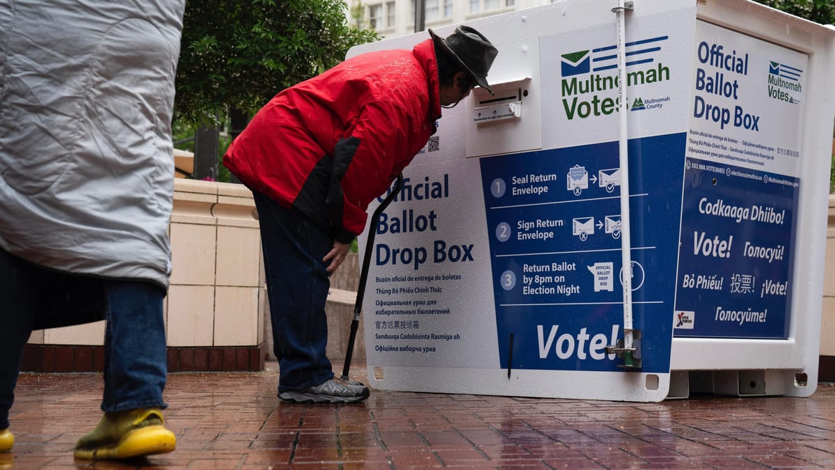 تصويت البريد.. حيلة "الحرب الأهلية" التي تزعج الجمهوريين