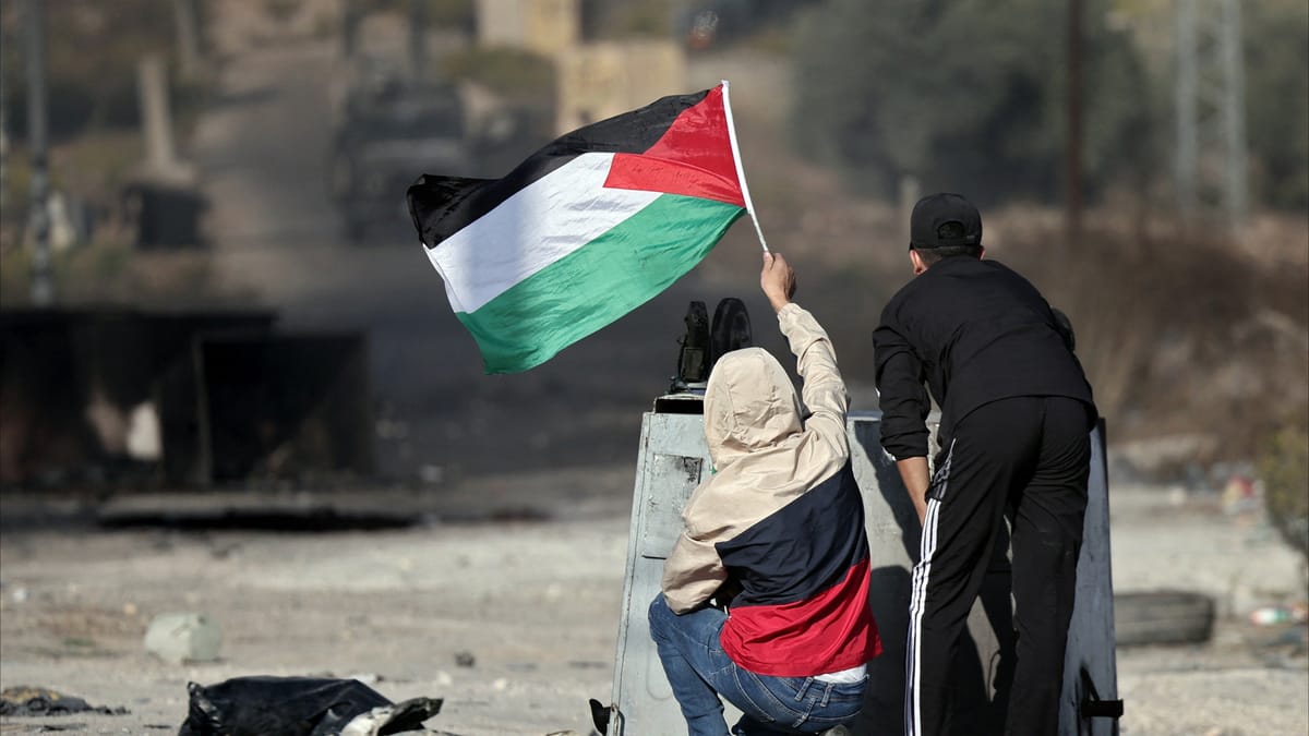 مقتل 3 فلسطينيين برصاص إسرائيلي في الضفة