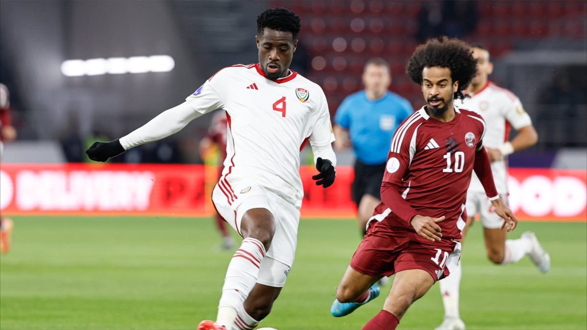 الإمارات وقطر.. تعادل يشعل المجموعة الأولى بـ"خليجي 26"