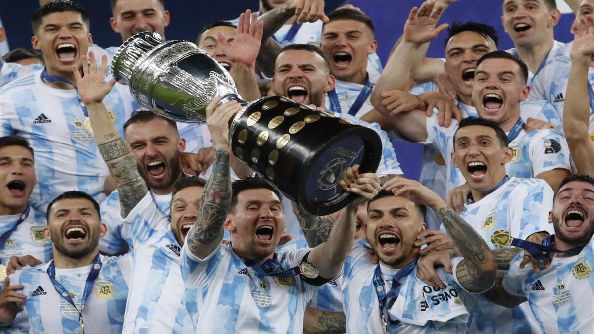 المجموعات والملاعب.. كل ما تريد معرفته عن كوبا أميركا 2024