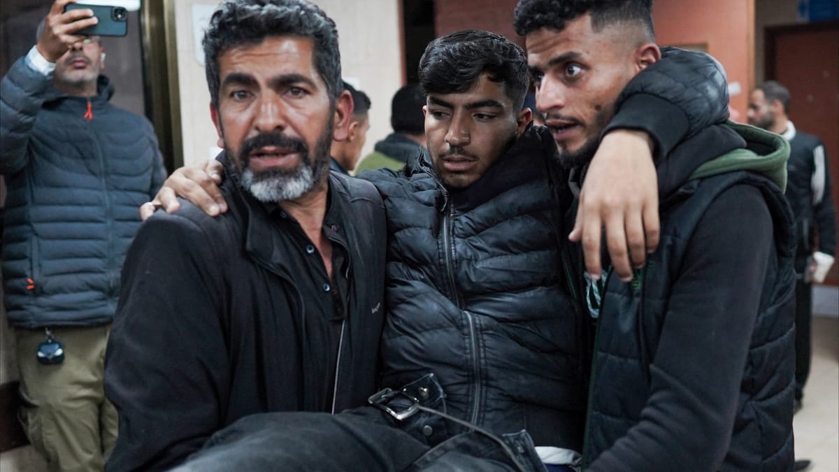 ألمانيا تدافع عن غزة وتدعم إسرائيل