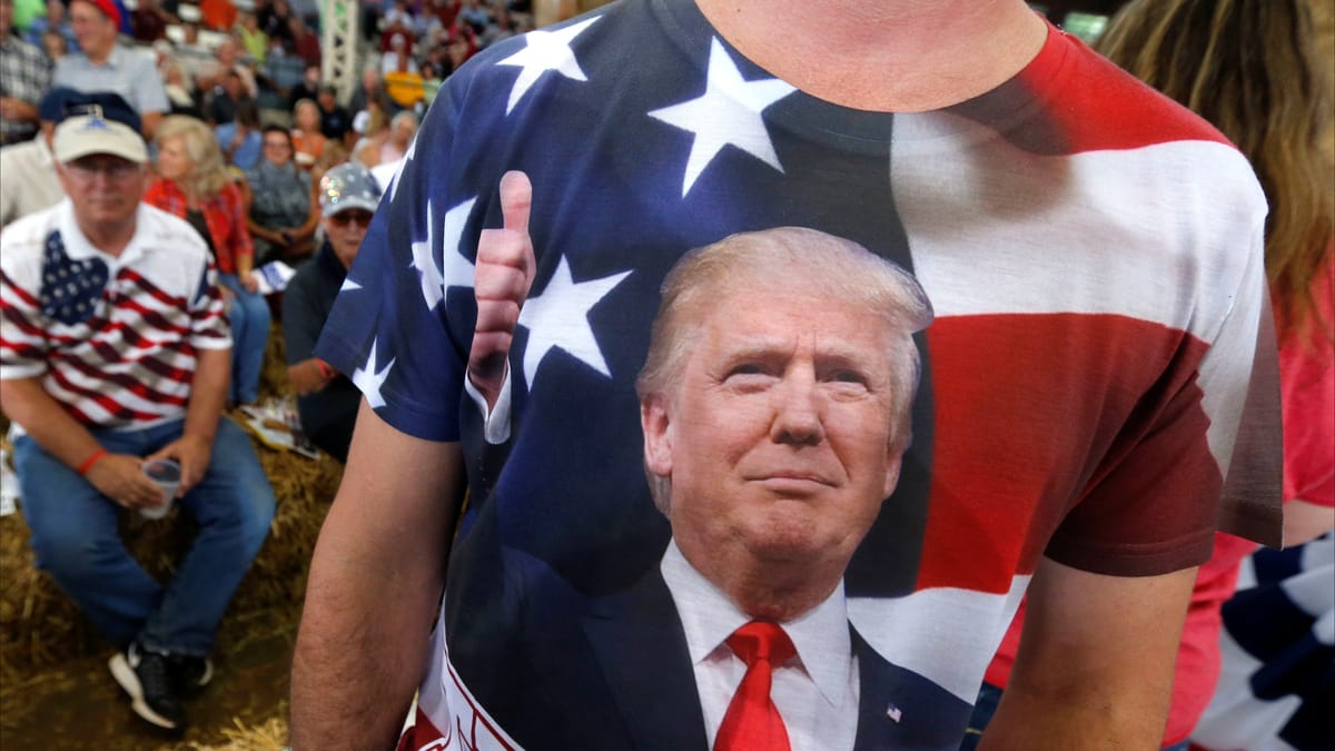 إعلام أميركي: ترمب قد يُعلن اسم نائبه اليوم