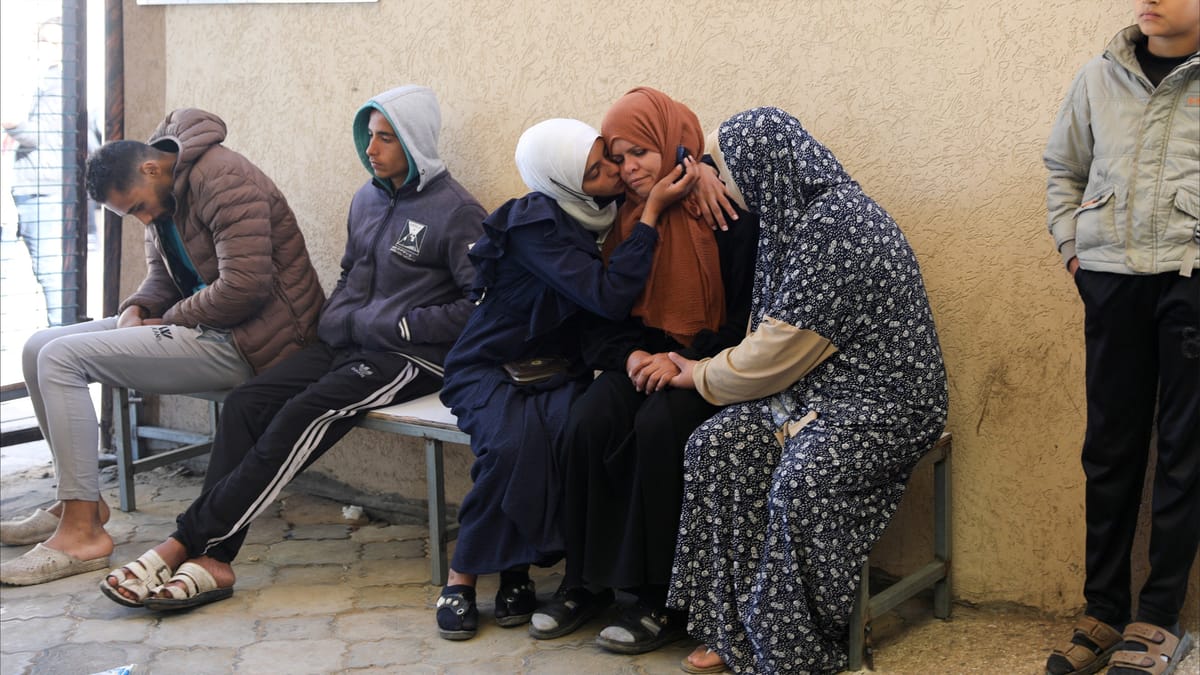 مقتل 134 ألفا بفلسطين منذ قيام إسرائيل