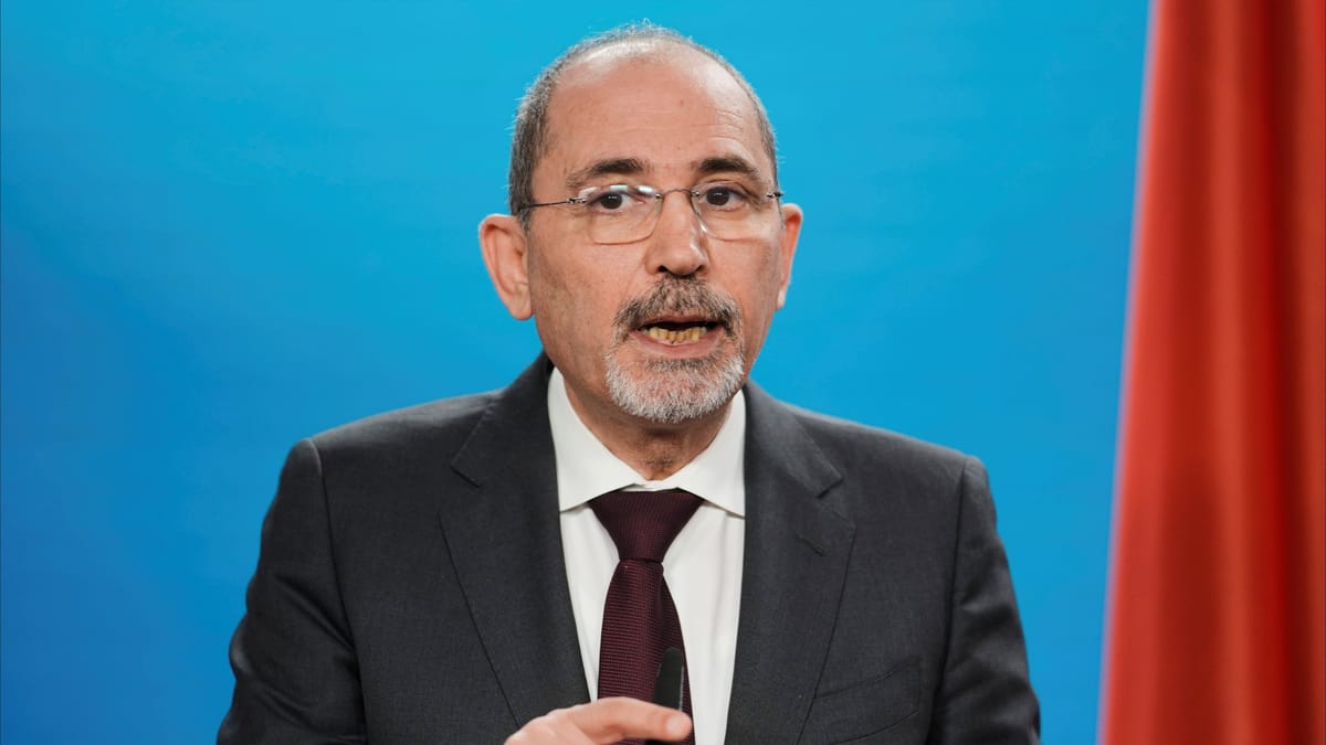 الأردن: لن نرسل قوات إلى غزة