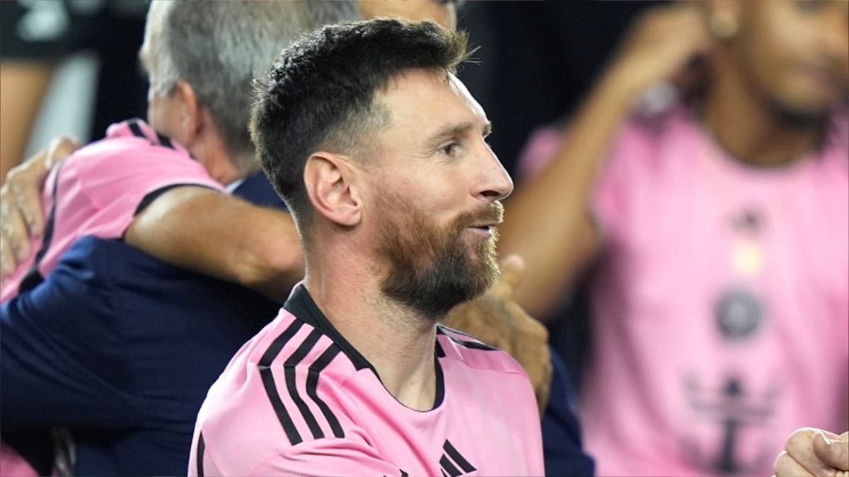 هل ينهي ميسي "صداع" كأس العالم للأندية؟
