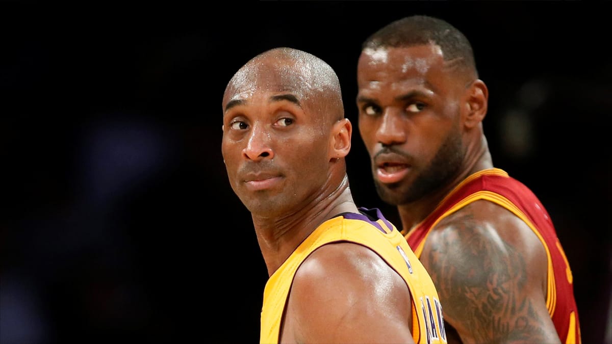 مزاد يخلد حذاء كوبي براينت التاريخي