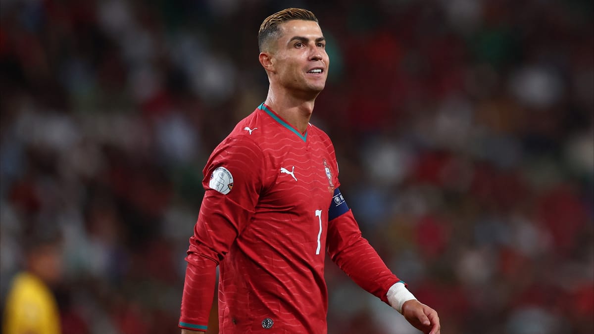 الركراكي: رونالدو ليس مثل ميسي في الأرجنتين