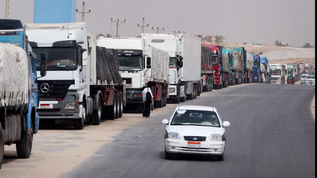 مصر تنفي تقارير إسرائيلية بإعادة معبر رفح
