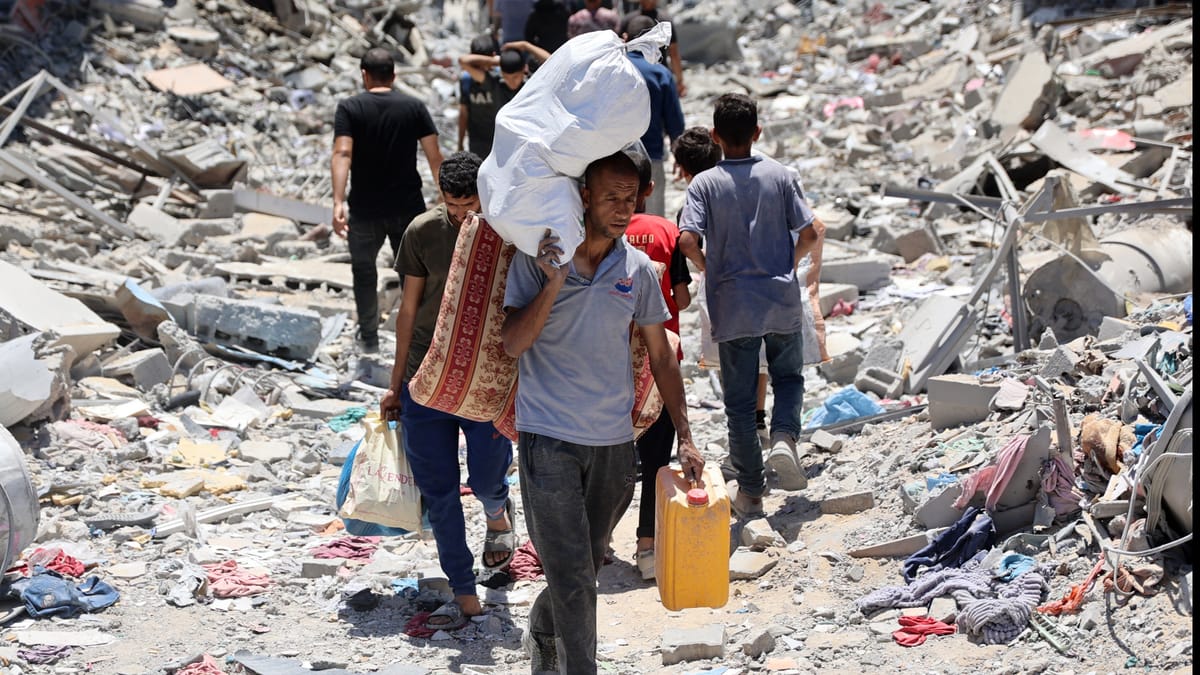 السلطة الفلسطينية تطلب "استلام" معابر غزة