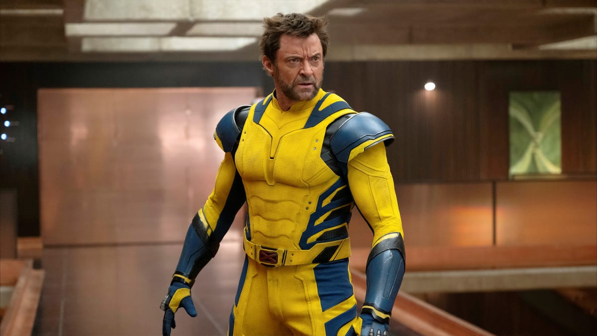 إيرادات ضخمة في افتتاح فيلم Deadpool & Wolverine