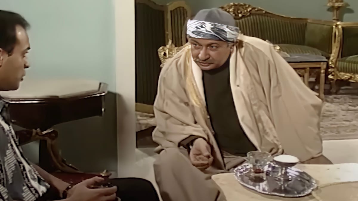 لماذا أصبح "البرعي" أيقونة الشاشة المصرية؟