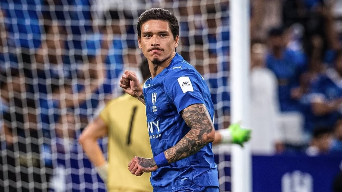 عدوى رونالدو تنتقل للهلال