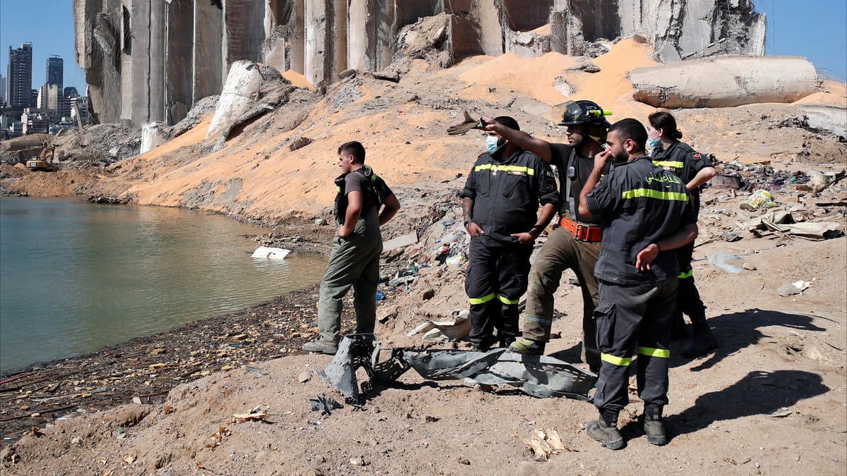 في الذكرى الرابعة.. أين وصلت تحقيقات انفجار مرفأ بيروت؟