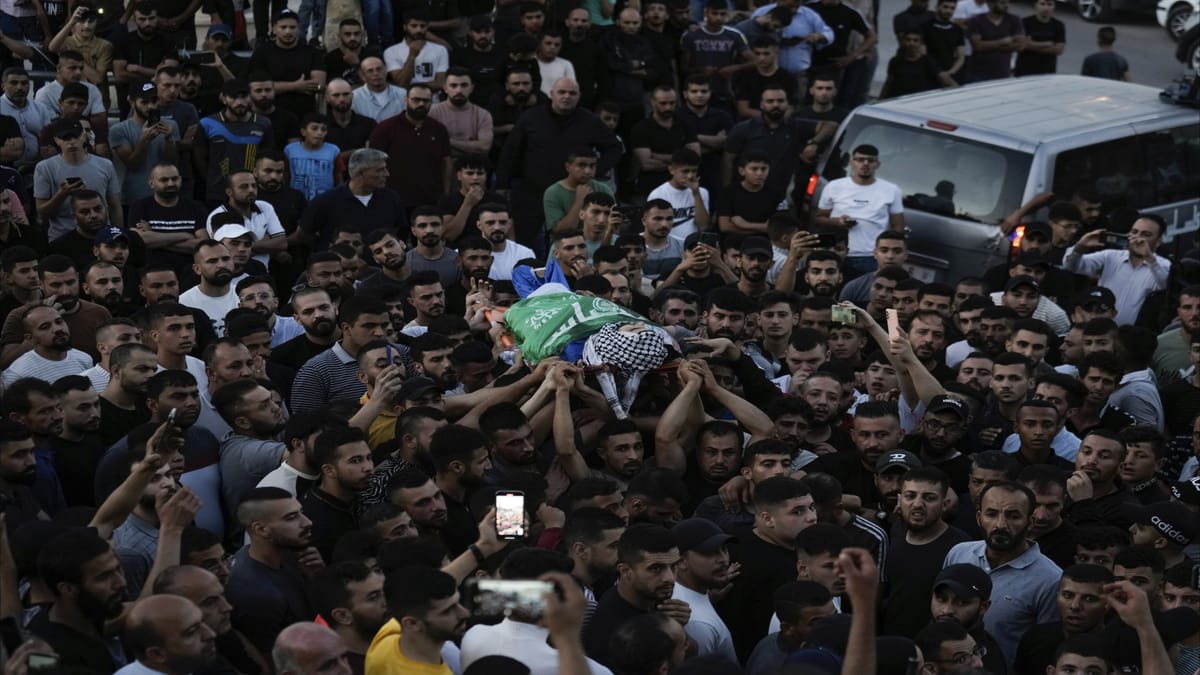 أكثر من 24 ألف قتيل في غزة