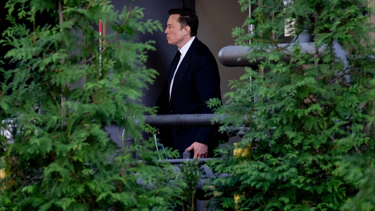 وزير خارجية "سري".. ماسك يلتقي سفير إيران بالأمم المتحدة